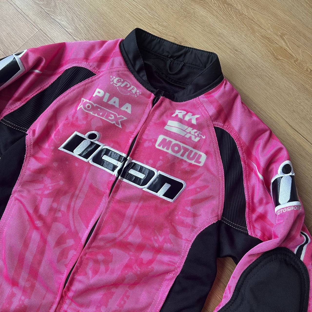 ICON Motorsports Icon Moto Jacket Size US M / EU 48-50 / 2 - 3 Thumbnail