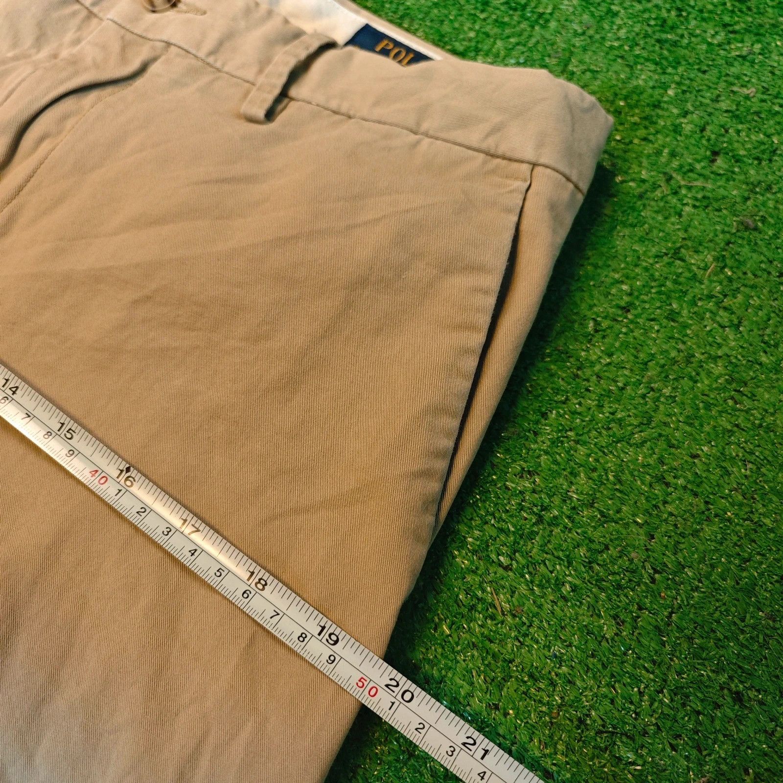 Polo Ralph Lauren Polo Ralph Lauren chino pants Mens 32x32 straight Size US 32 / EU 48 - 9 Thumbnail