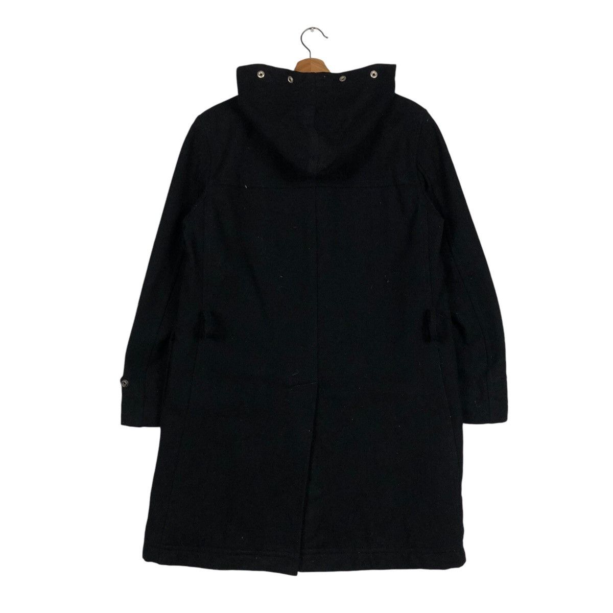 Japanese Brand 📌Vintage Wool Jacket Chore D'Urban Blanket Issey Miyake Size US M / EU 48-50 / 2 - 9 Thumbnail