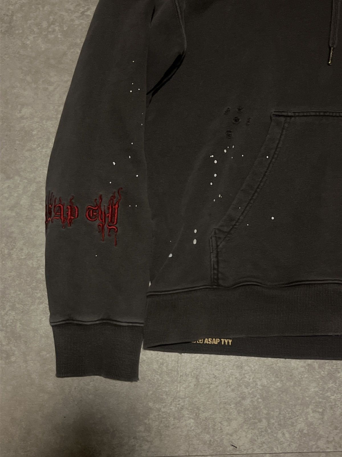 Ksubi Ksubi Hoodie Size US L / EU 52-54 / 3 - 3 Thumbnail