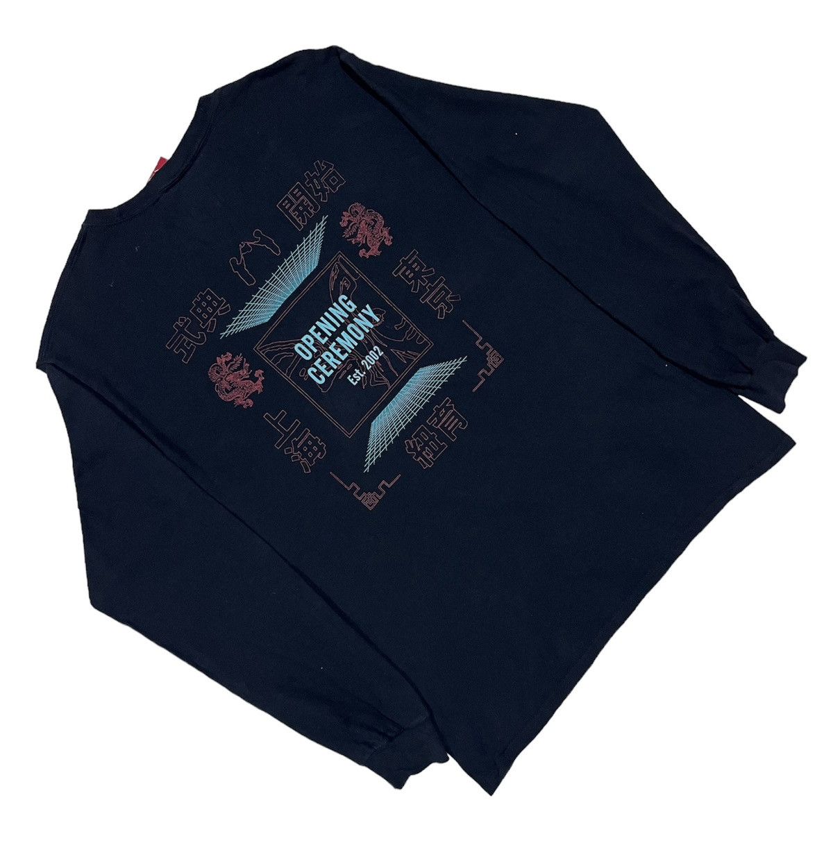 Xlarge Vintage🔥 opening ceremony xlarge Size US M / EU 48-50 / 2 - 7 Thumbnail