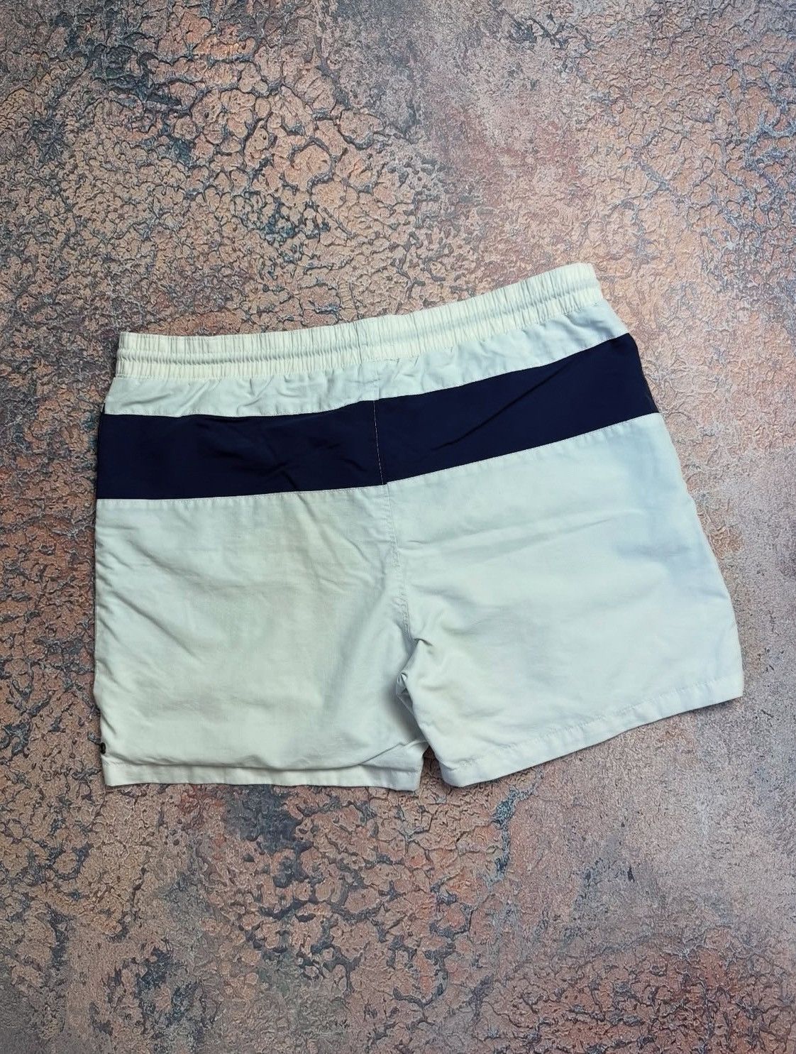 Polo Ralph Lauren Mens Swimming Shorts Polo by Ralph Lauren Vintage Size XXL Size US 38 / EU 54 - 2 Thumbnail