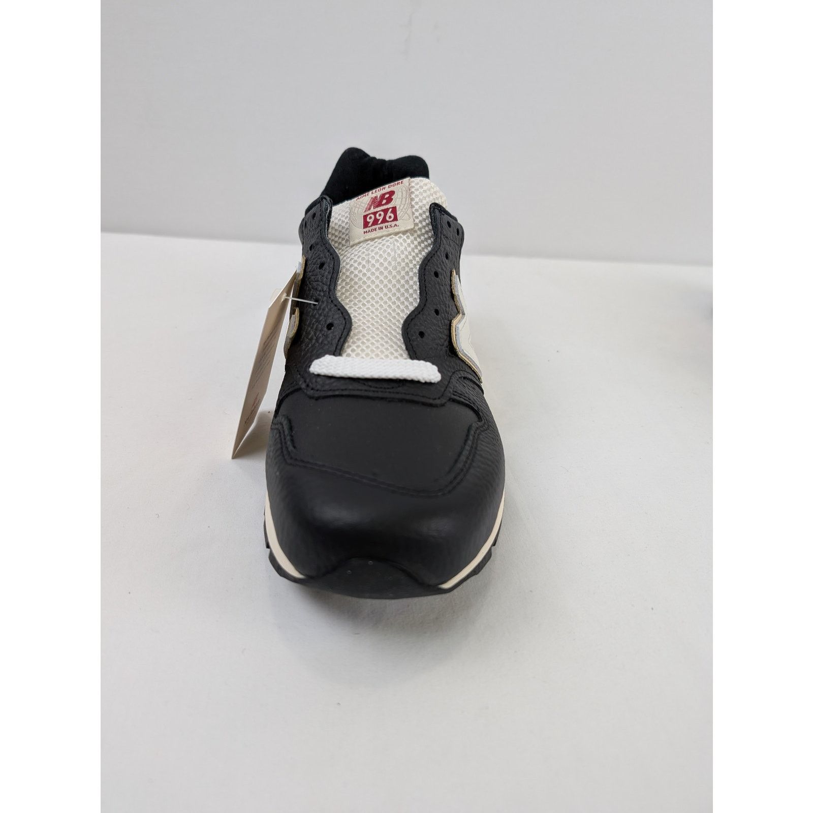 Aime Leon Dore × New Balance o1rshd1 Sneakers in Black/Beige/White Size US 10 / EU 43 - 16 Thumbnail