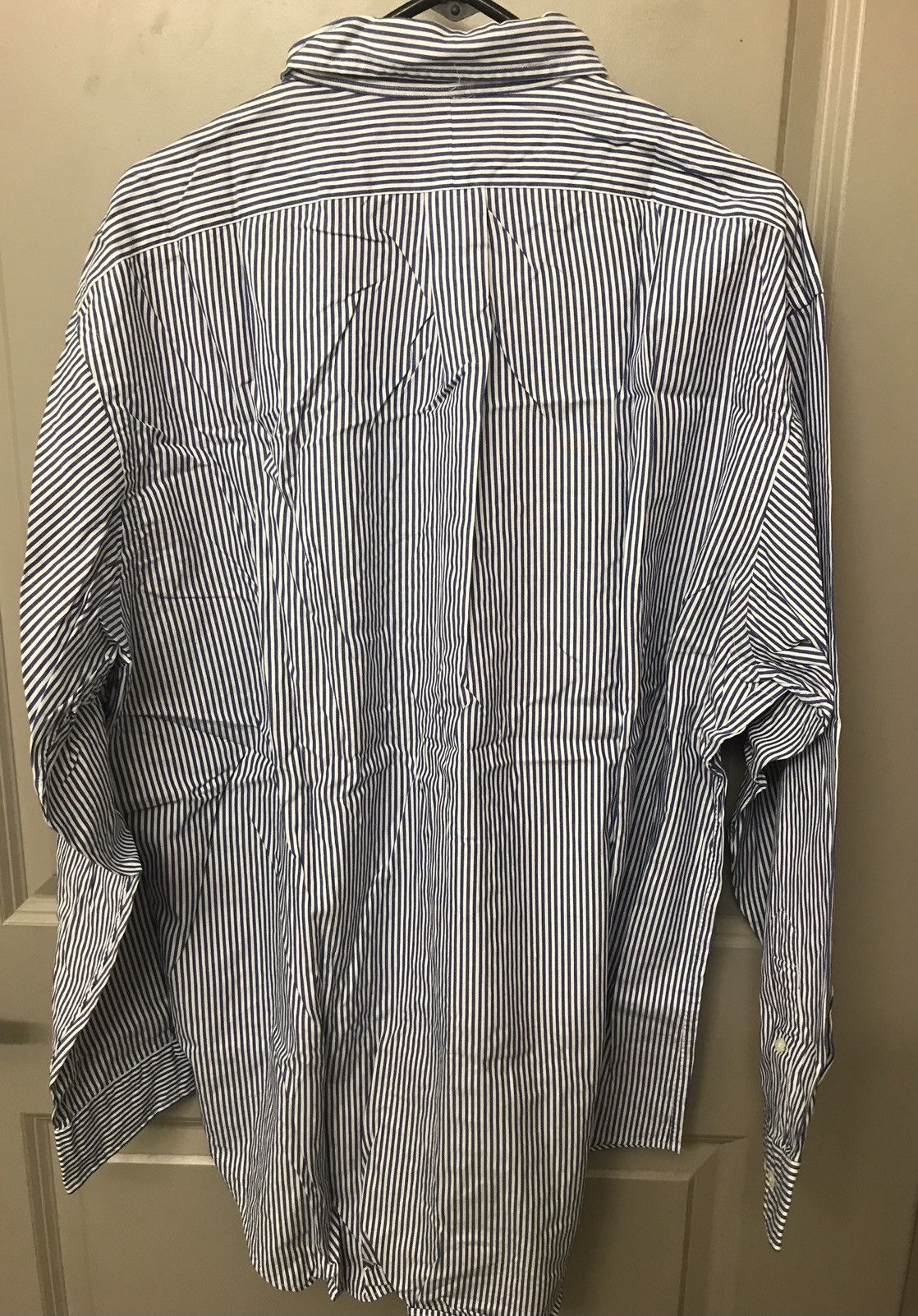 Polo Ralph Lauren Polo Ralph Lauren's & Claudio Nucci Button down Long sleeve Size US XL / EU 56 / 4 - 9 Thumbnail