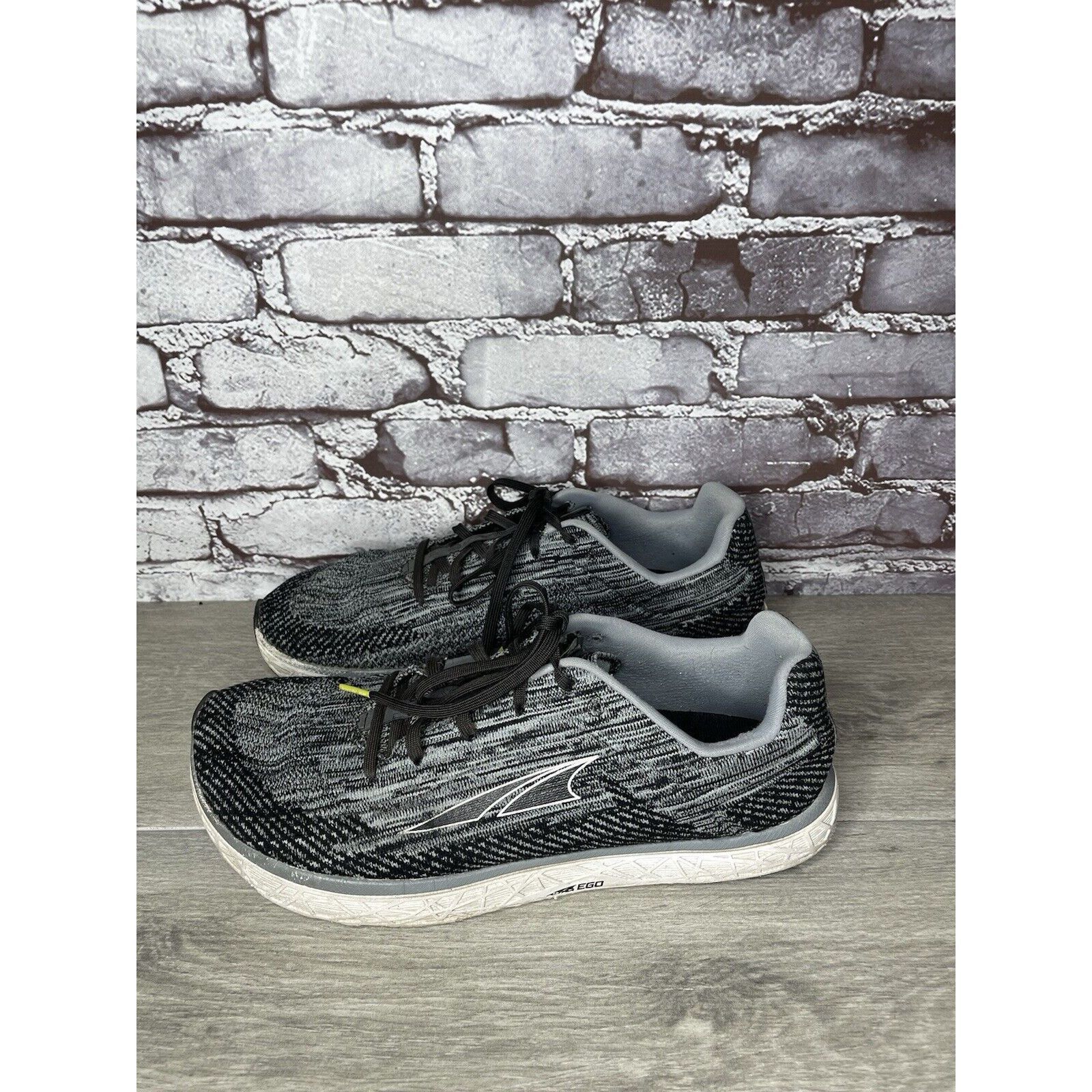Altra ALTRA Ego Escalante Zero Drop GREY Running Shoes Sneakers Me Size US 11.5 / EU 44-45 - 19 Thumbnail