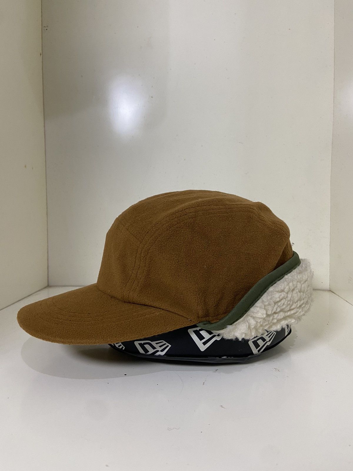 Japanese Brand × Vintage niko and... vintage y2k mohair ushaka fuzzy with five panel Size ONE SIZE - 2 Thumbnail