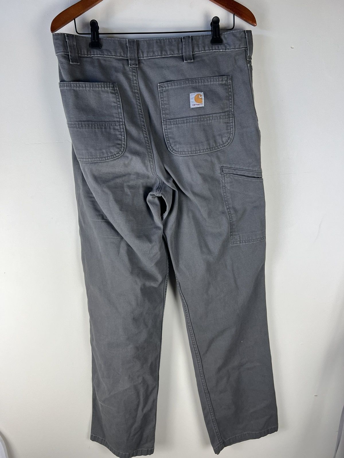 Carhartt Carhartt relaxed fit work pants Size US 34 / EU 50 - 2 Thumbnail