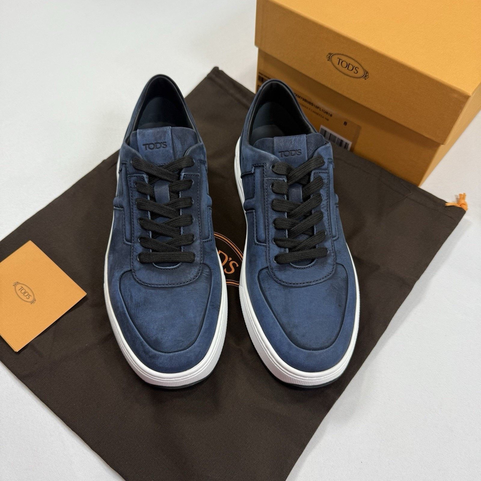 Tod's Tod’s Sneakers Size 8UK / 9.5US Brand New In Box MSRP $745 Size US 9.5 / EU 42-43 - 2 Thumbnail
