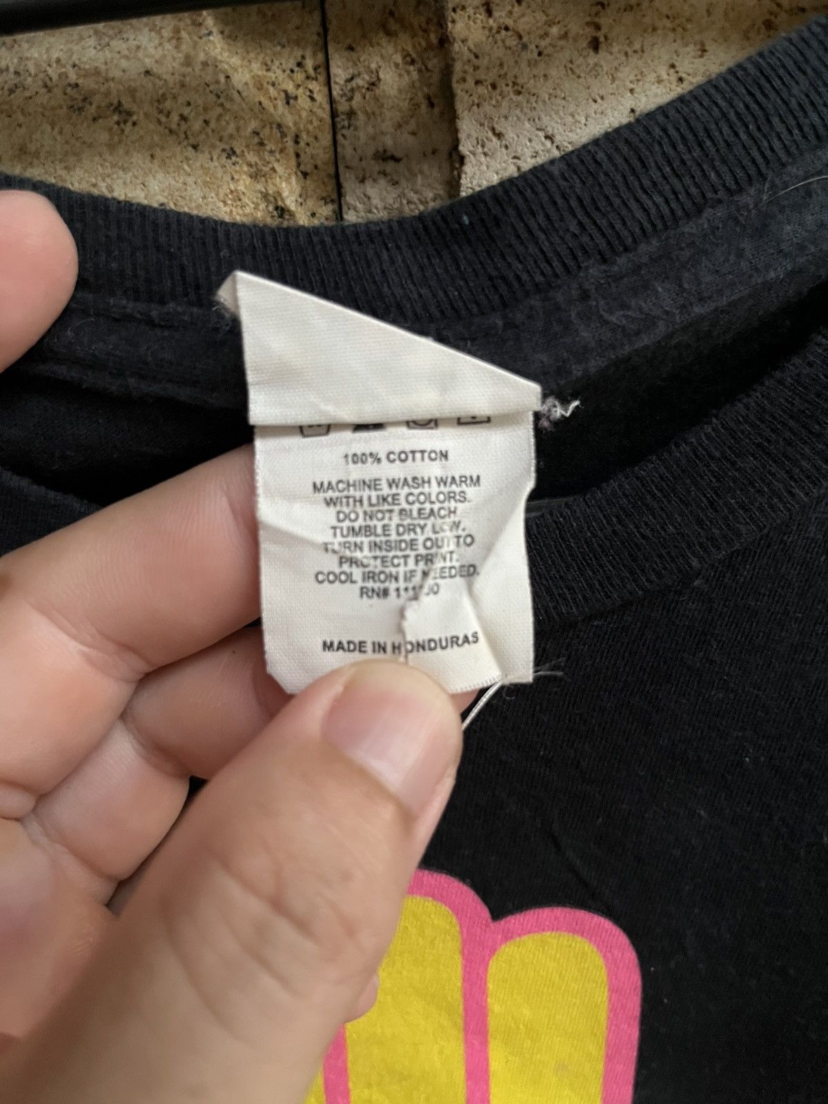 Other HATIN' IS BAD LMFAO T-Shirt Size US L / EU 52-54 / 3 - 6 Thumbnail