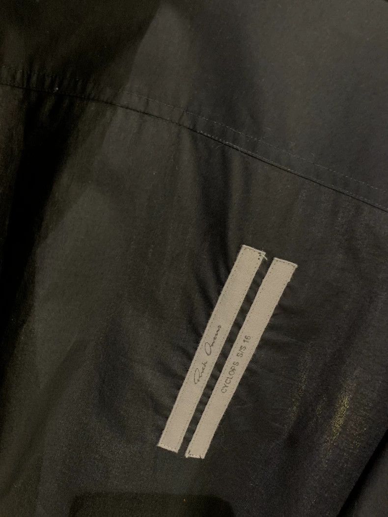 Rick Owens rick owens v-2508 Size US L / EU 52-54 / 3 - 4 Thumbnail
