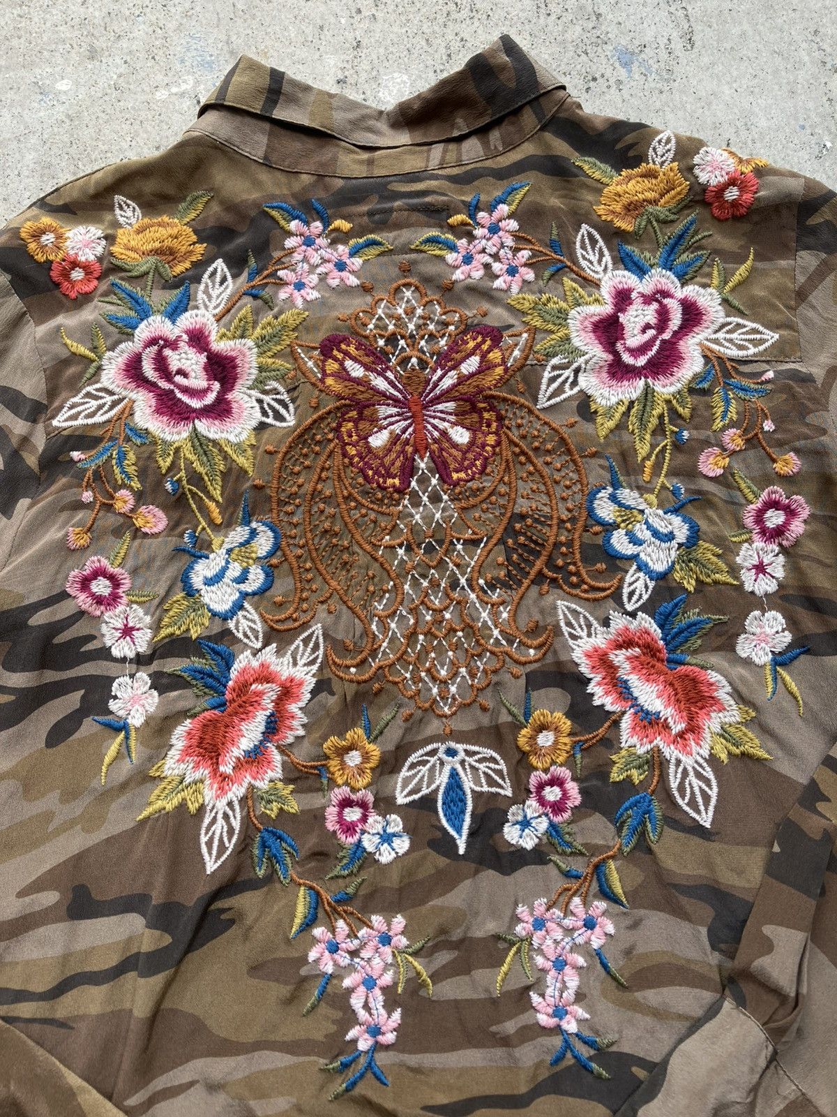 Johnny Was Johnny Was Camo Size M / US 6-8 / IT 42-44 - 7 Thumbnail