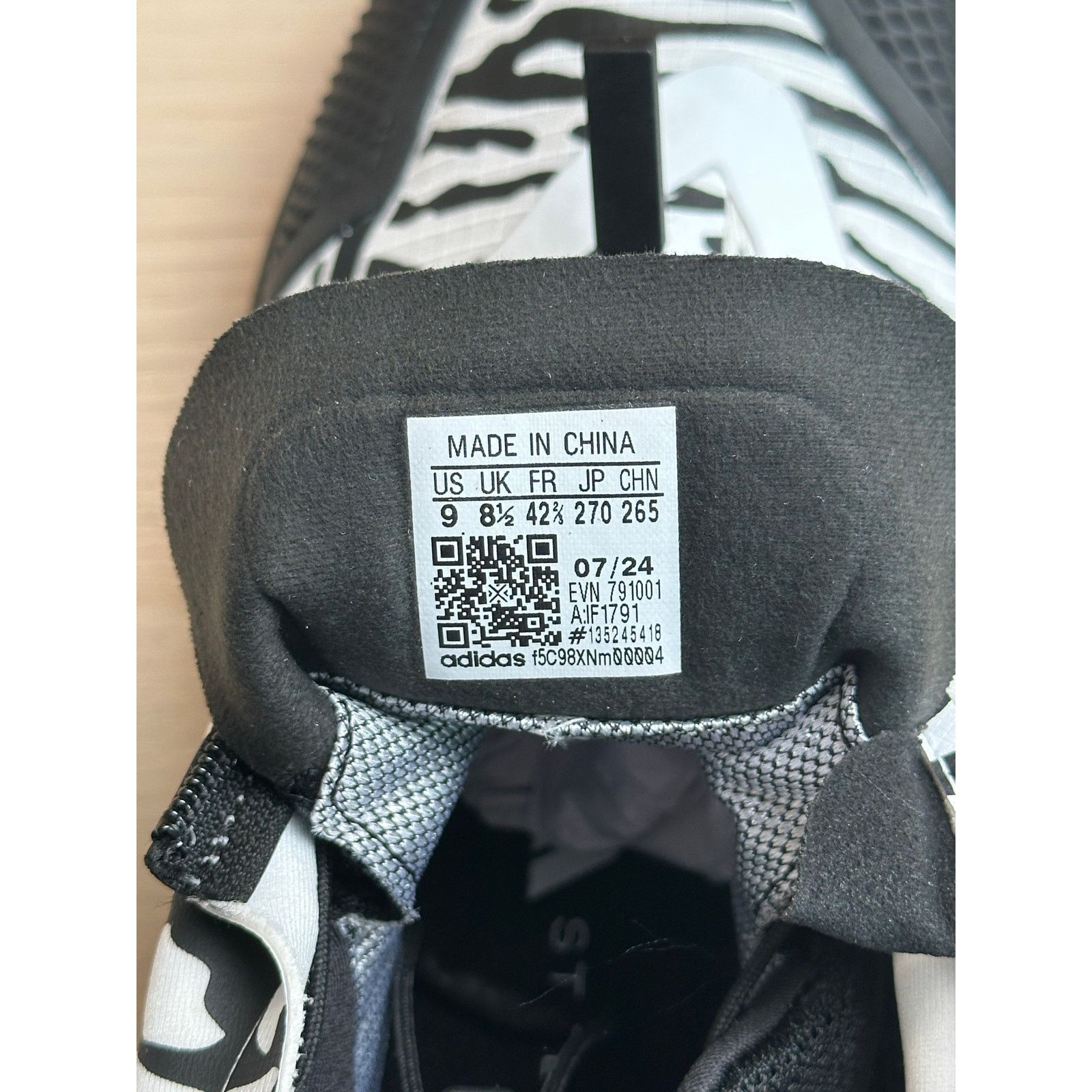 Stella McCartney Stella McCartney x Terrex Free Hiker Boots - Size 9M - NEW Size US 10 / IT 40 - 7 Thumbnail