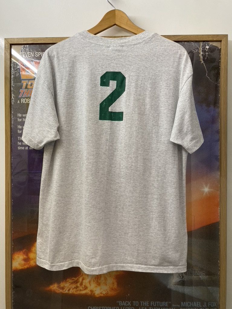 Hanes 90s Vintage John Deere Magic N2 T Shirt Size US L / EU 52-54 / 3 - 2 Thumbnail