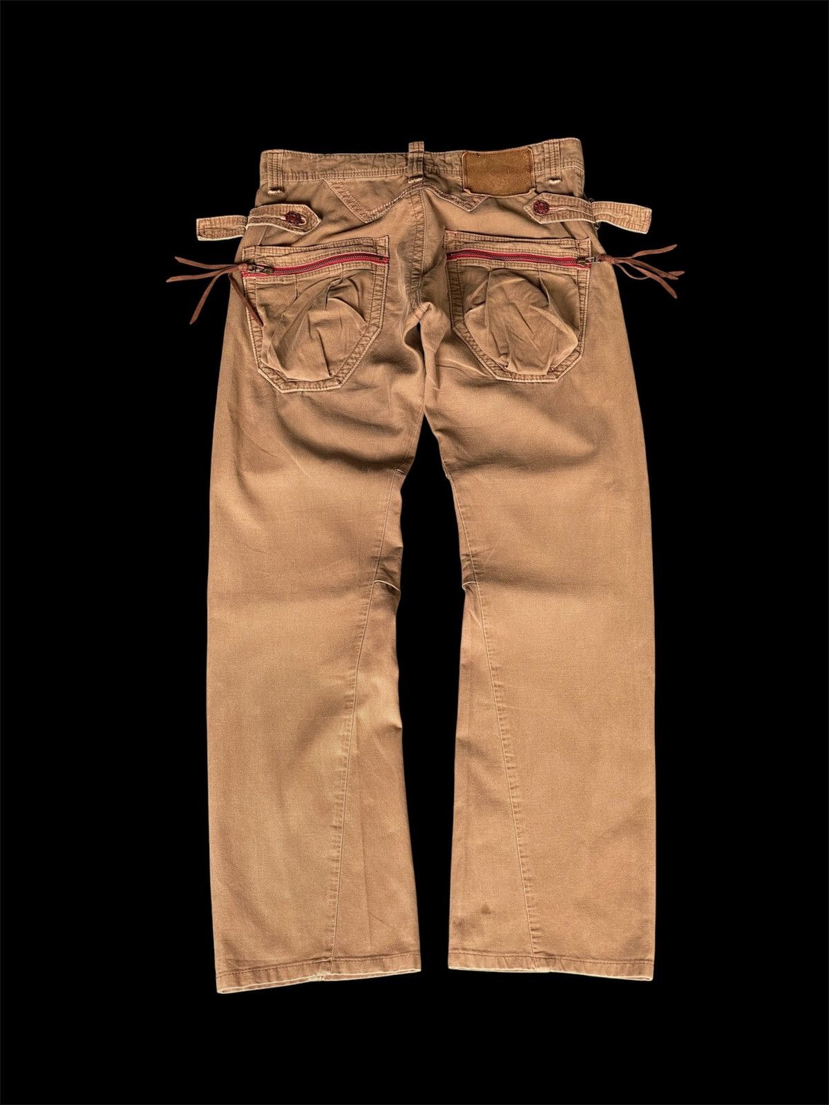 Edwin EDWIN 503 BLUETRIP CARGO STYLE BONDAGE Size US 32 / EU 48 - 1 Thumbnail
