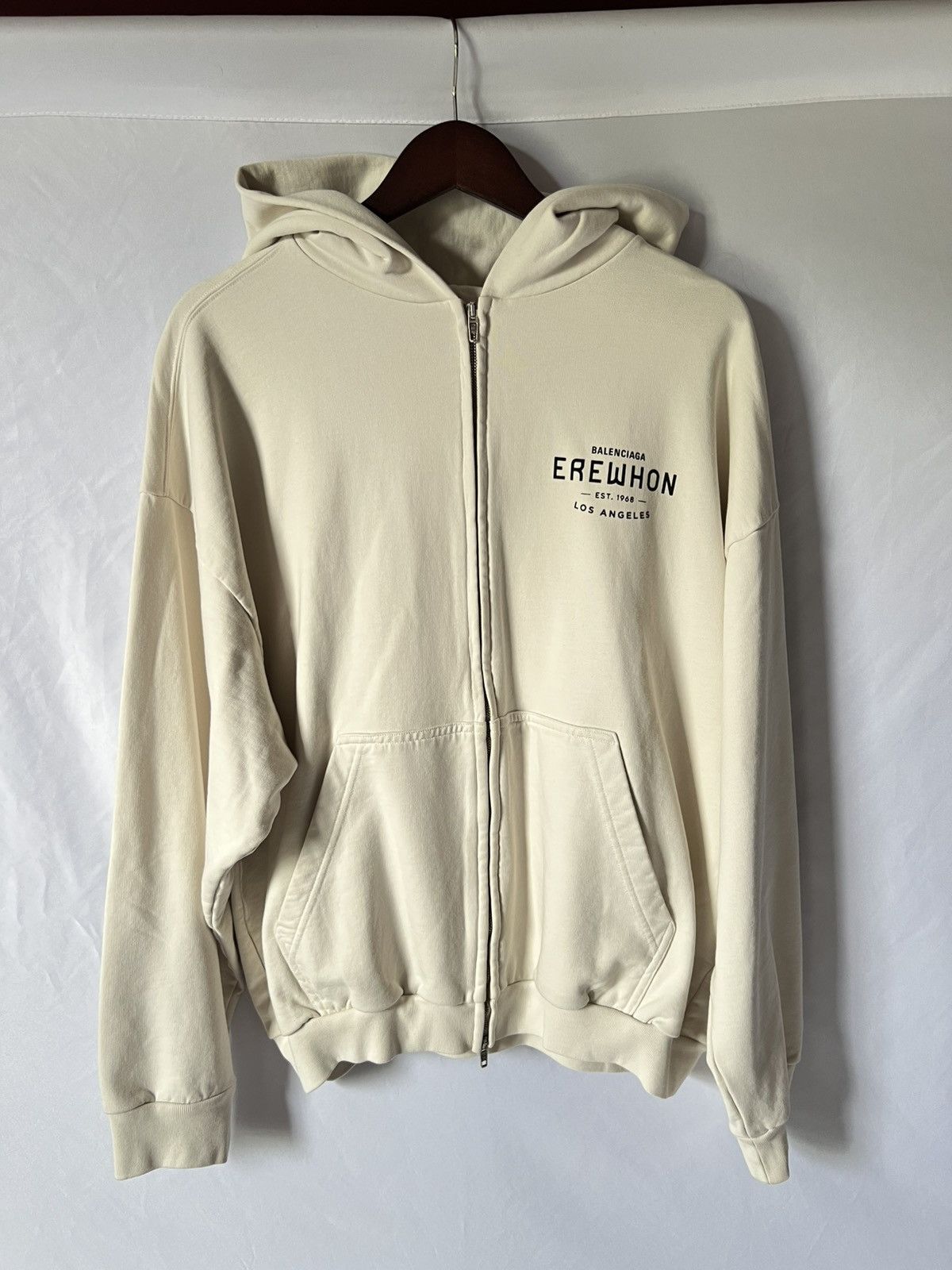 Balenciaga Balenciaga Erewhon Hoodie Size US M / EU 48-50 / 2 - 1 Thumbnail