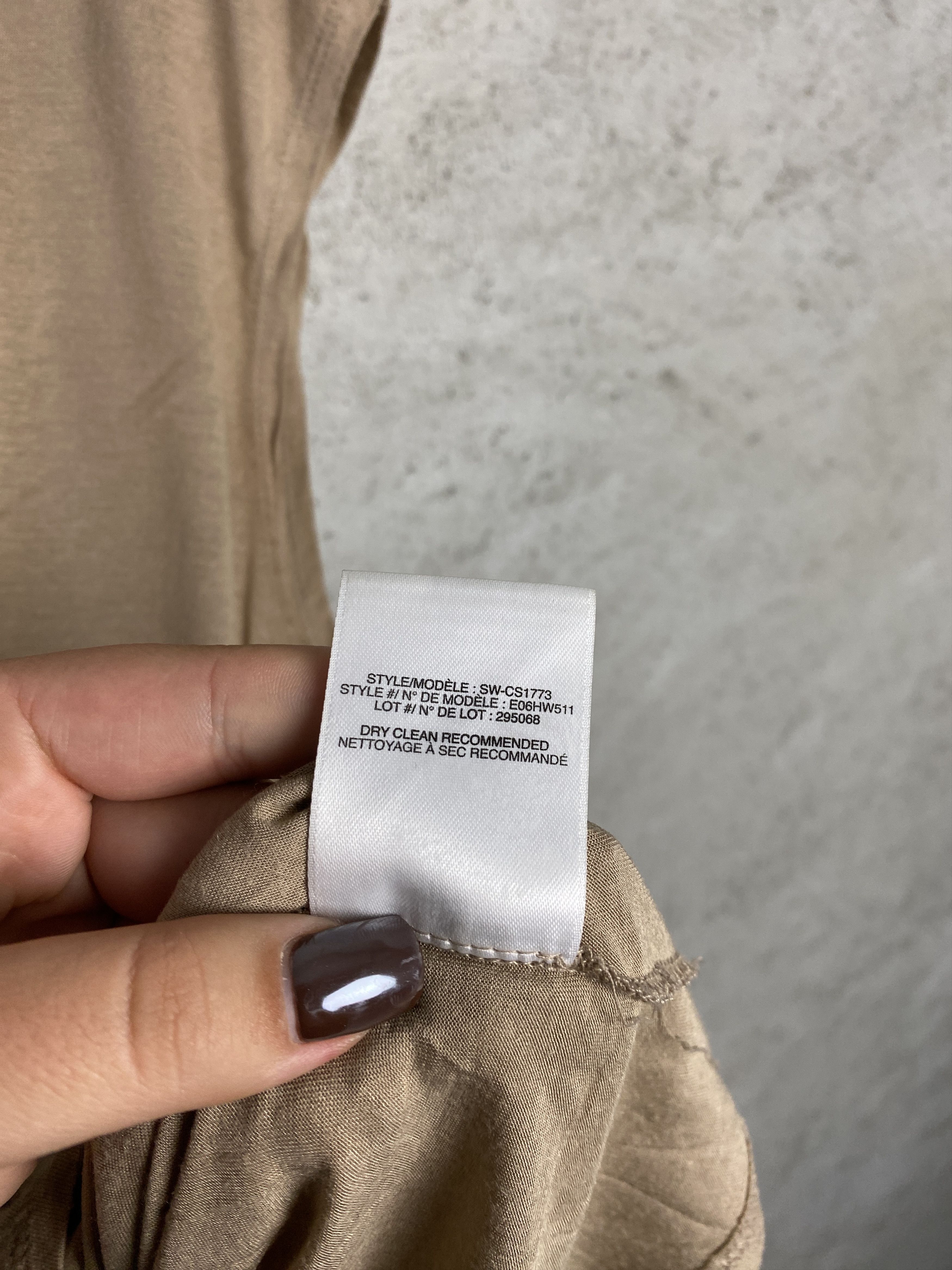 Helmut Lang Helmut Lang casual micro modal t-shirt tee tank top Size S / US 4 / IT 40 - 5 Thumbnail