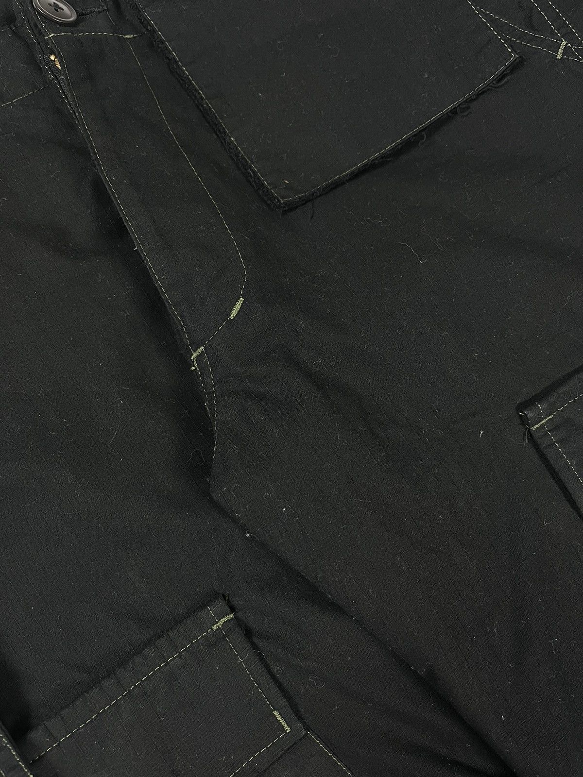Undercover Undercover - AW04 Utility Cargo Pants Size US 32 / EU 48 - 4 Thumbnail