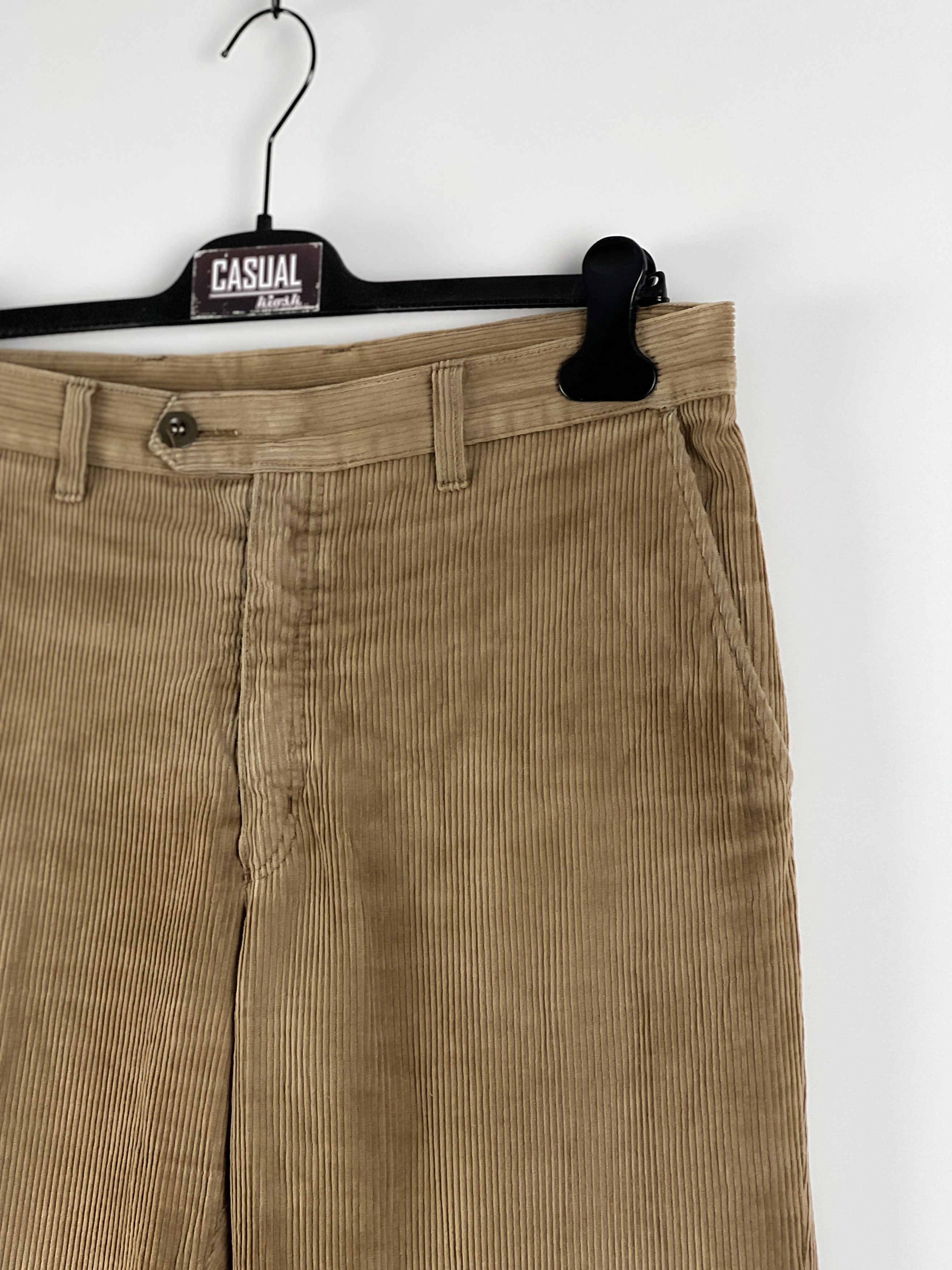 Other Non Marking Corduroy Vintage Pants Size US 32 / EU 48 - 4 Thumbnail