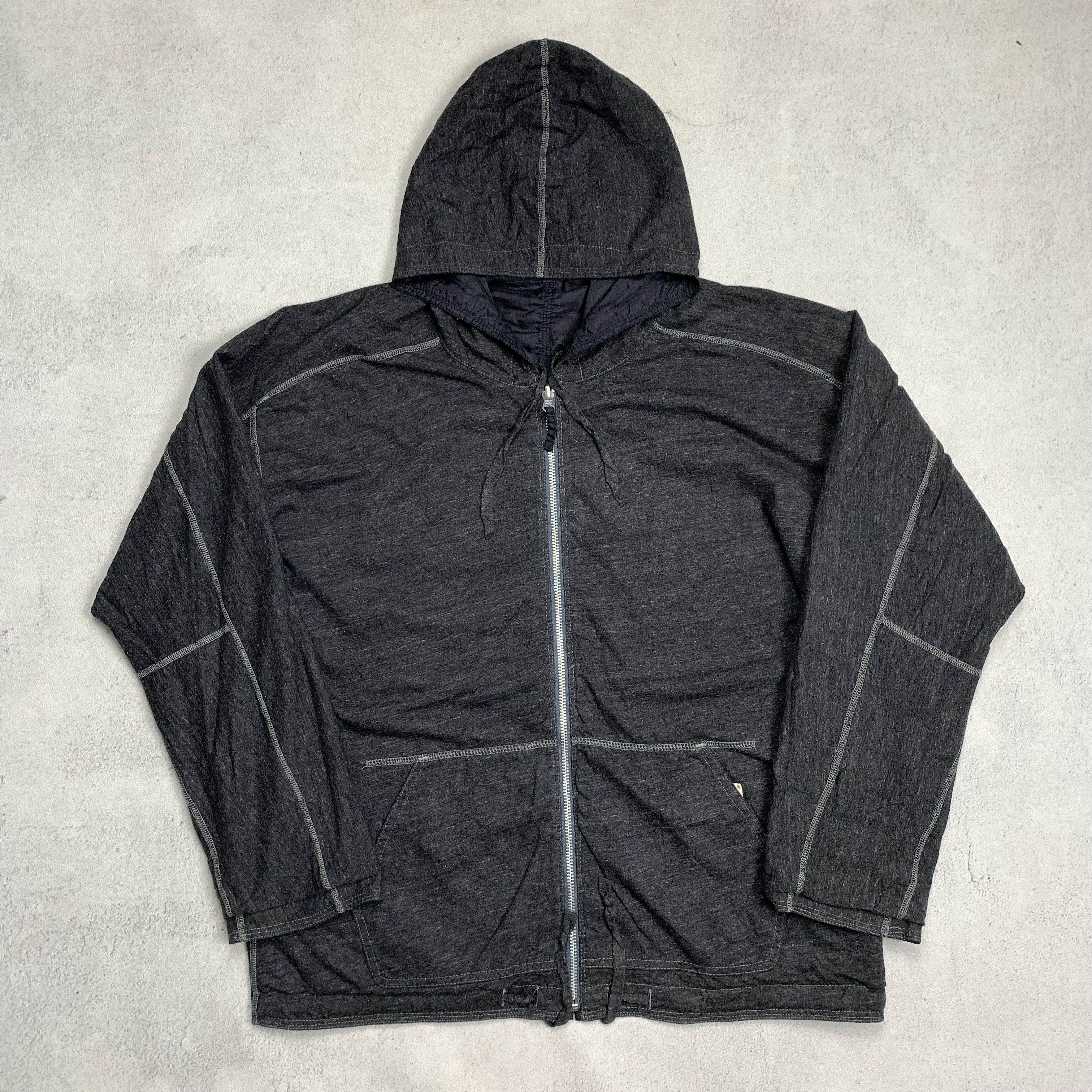 45rpm 45rpm Reversible Jacket Size US L / EU 52-54 / 3 - 1 Thumbnail