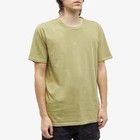 C.P. Company o1y1224 Logo Crewneck T-Shirt in Military Green Size US XS / EU 42 / 0 - 2 Thumbnail