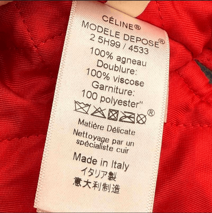Celine Celine leather jacket 36eu Size US XXS / EU 40 - 4 Thumbnail