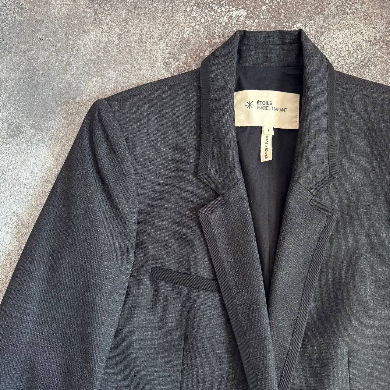 Isabel Marant Etoile Isabel Marant Luxury Blazer Jacket Size S / US 4 / IT 40 - 3 Thumbnail