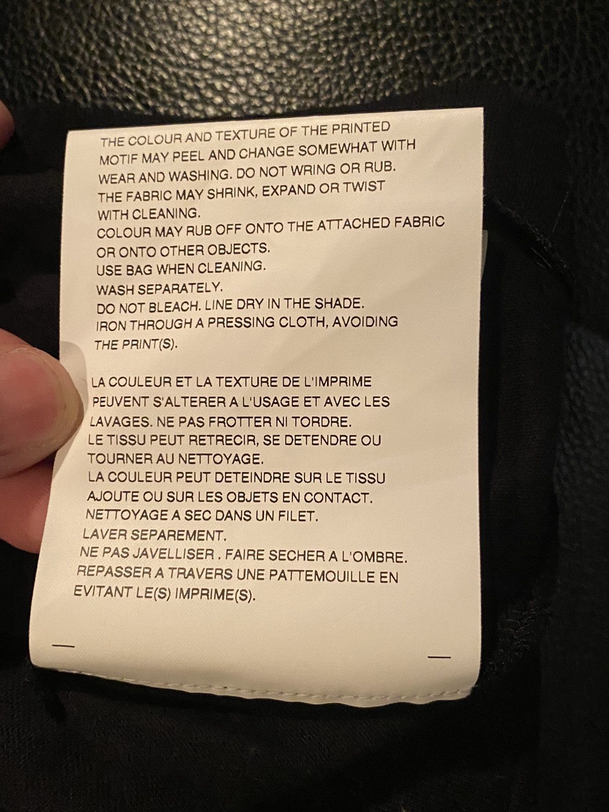 CDG by Comme des Garcons CDGCDGCDG Comme Des Garçons tee Size US S / EU 44-46 / 1 - 10 Thumbnail