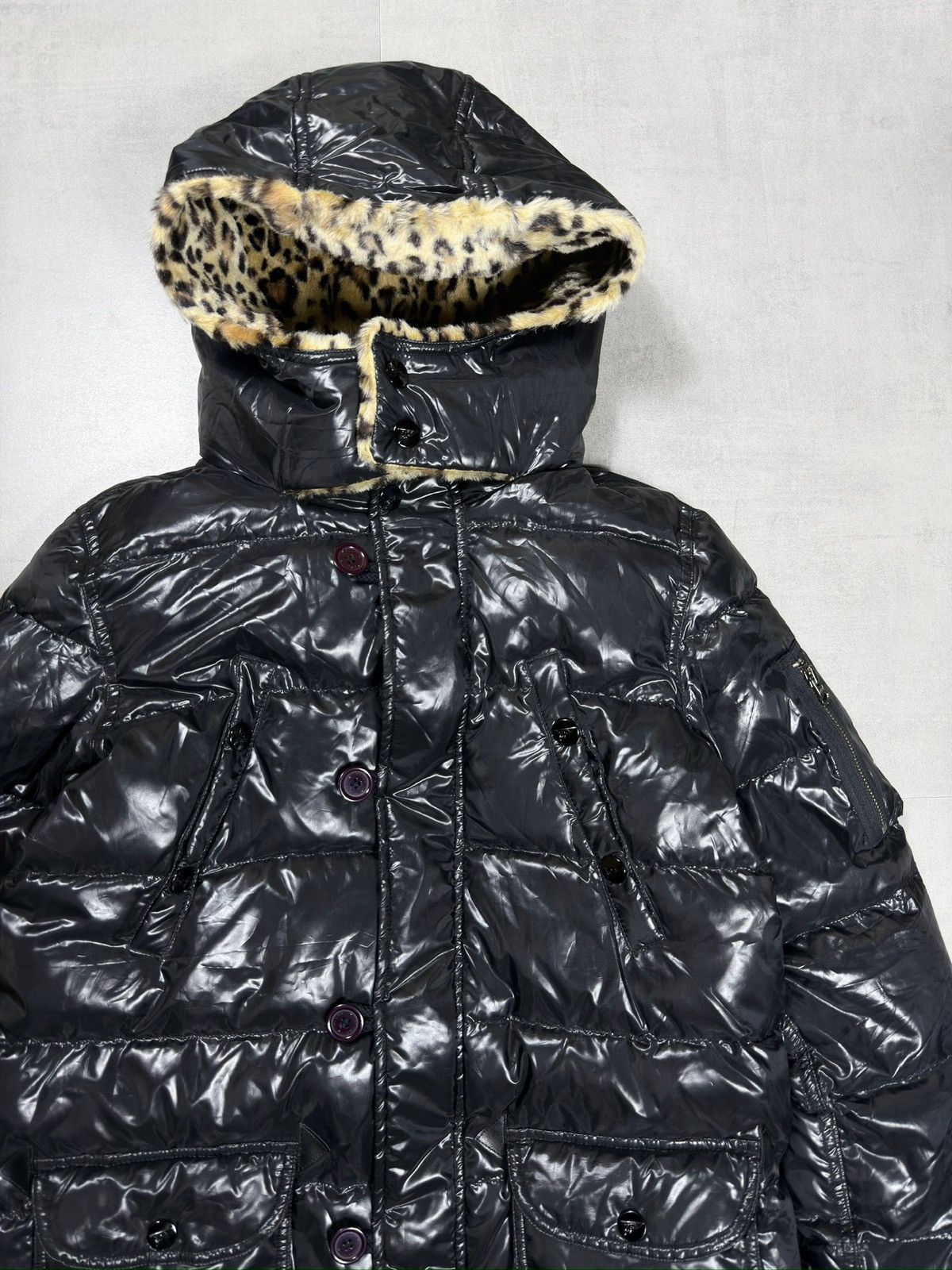 20471120 20471120 - Hyoma - Start Quilted Puffer Down Parka Jacket Size US M / EU 48-50 / 2 - 2 Thumbnail