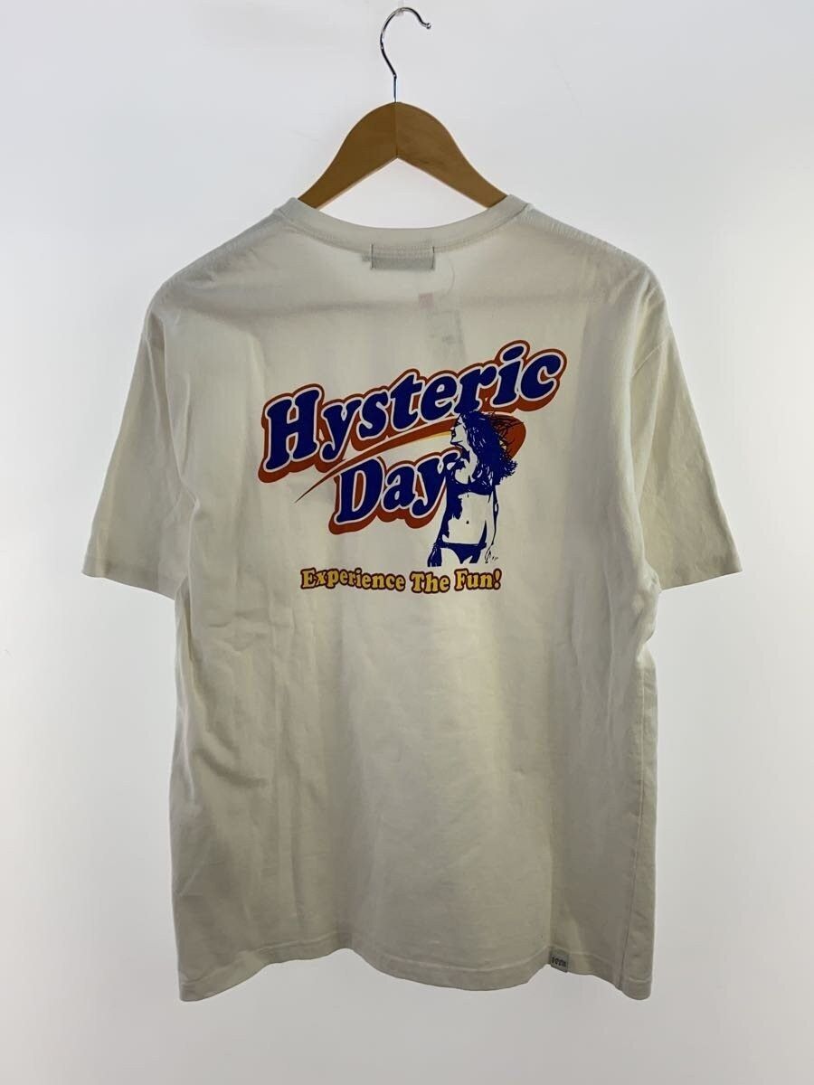 Hysteric Glamour Hysteric Day T-Shirt Size US L / EU 52-54 / 3 - 1 Thumbnail