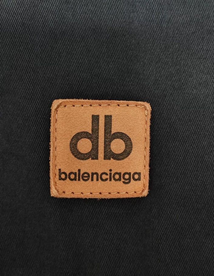 Balenciaga Balenciaga 23fw Kahart Pocket Hooded Jacket 2412-Nextarrow Size US M / EU 48-50 / 2 - 3 Thumbnail