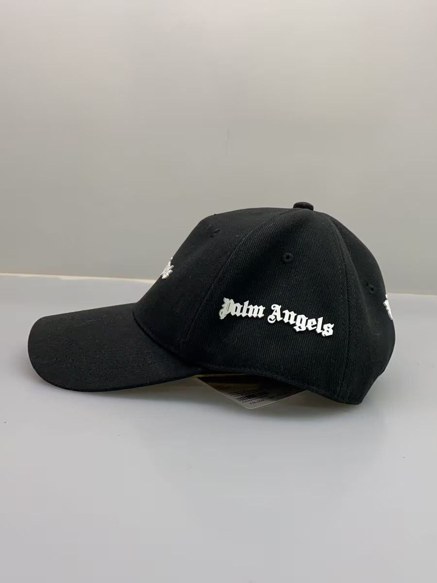 Palm Angels Palm Angels Cotton Cap Black Size ONE SIZE - 2 Thumbnail