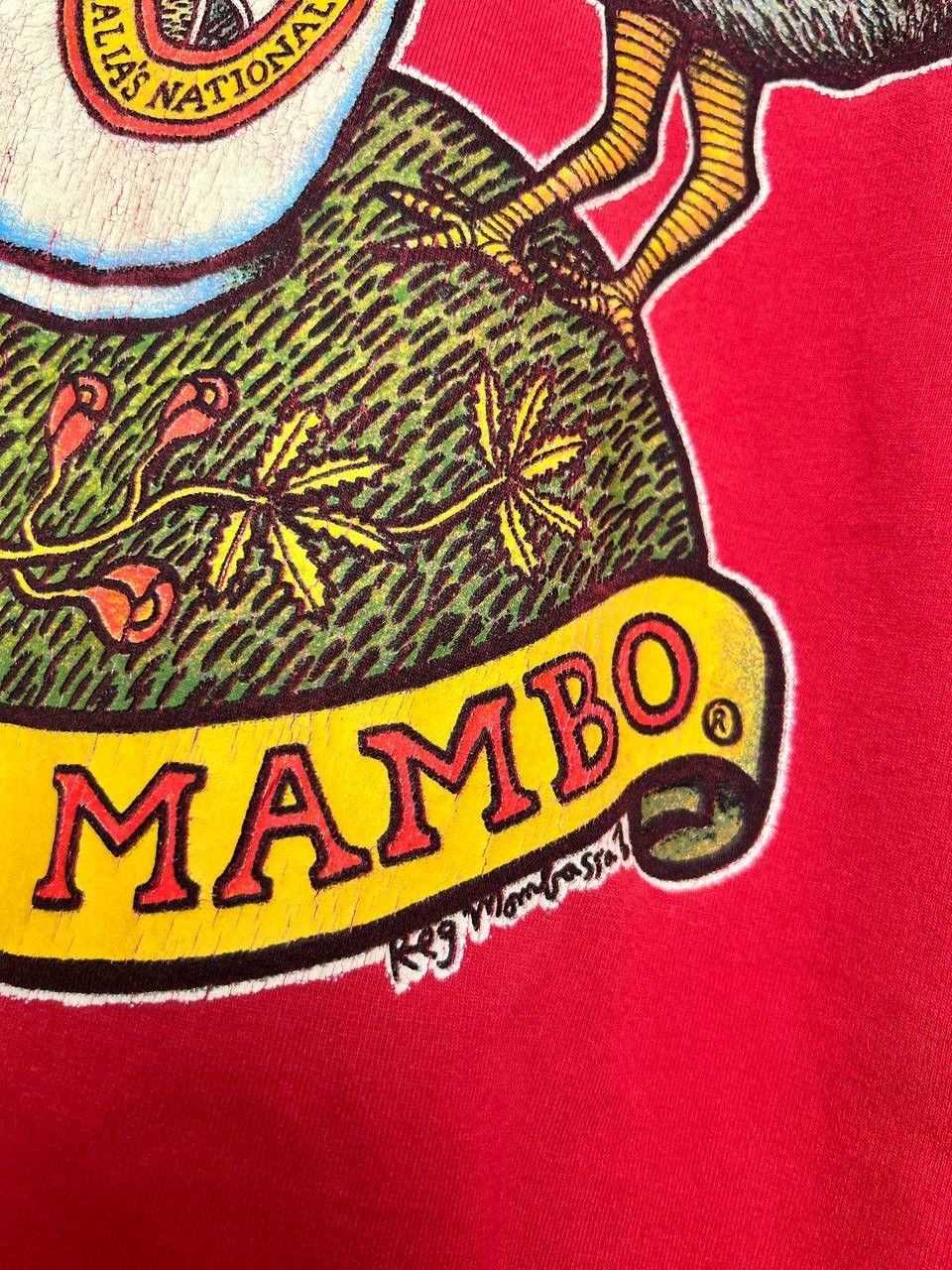 Mambo × Vintage 00’ Mambo Australia vintage T-shirt Beer Tee Advance Size US M / EU 48-50 / 2 - 4 Thumbnail