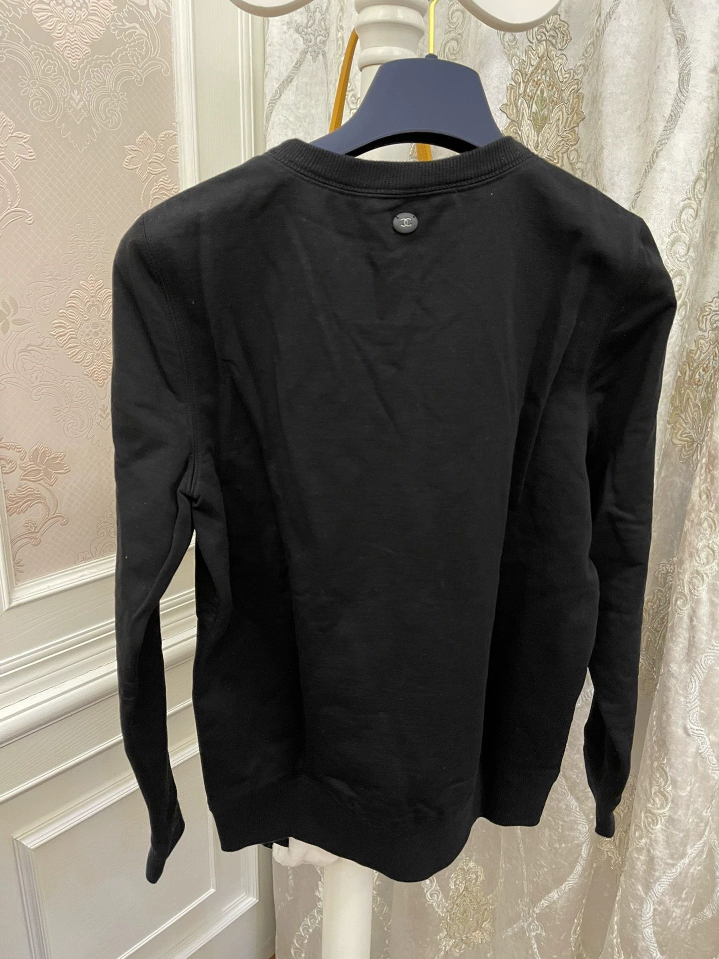 Chanel CHANEL women's sweatshirt authentic size 36 Size XS / US 0-2 / IT 36-38 - 7 Thumbnail