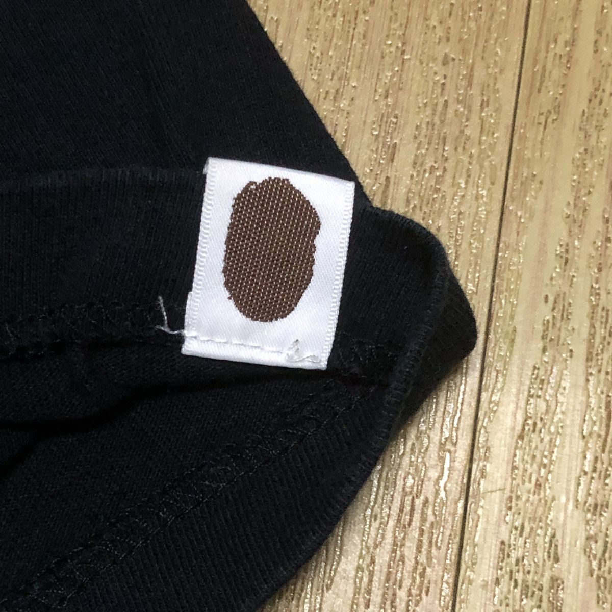 Bape A Bathing Ape Big Head Tee Size US XL / EU 56 / 4 - 8 Thumbnail