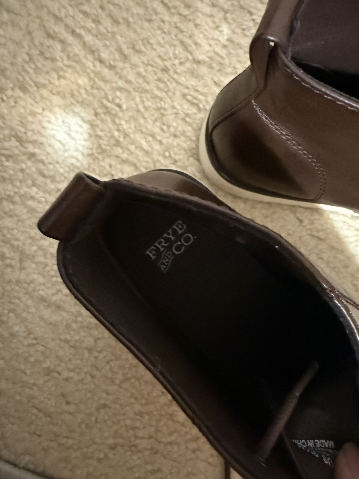 Frye Frye and Co. | Dark Brown Titus Boots Size 9,5 M! #boots Size US 9.5 / EU 42-43 - 9 Thumbnail