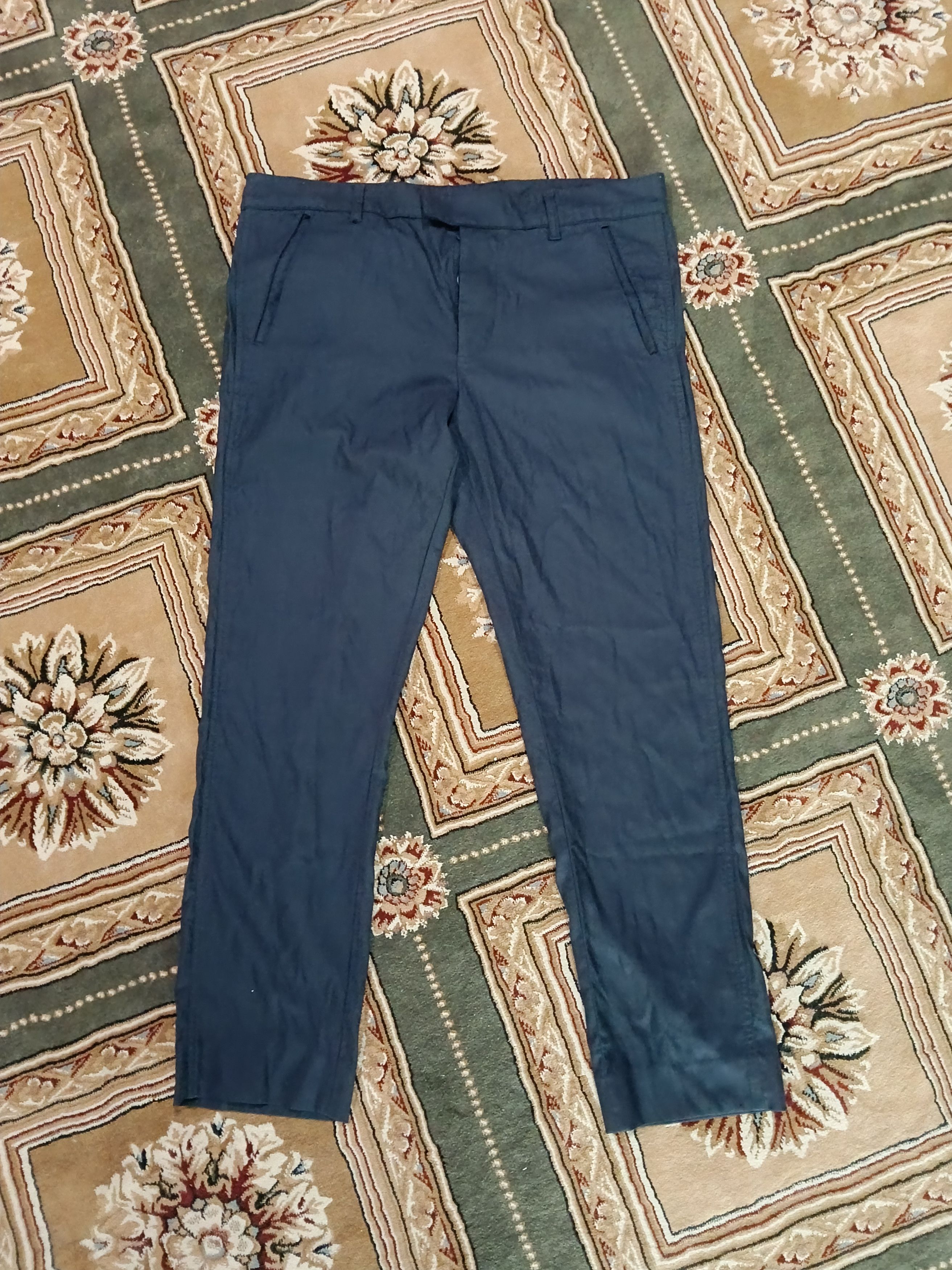 Bottega Veneta Bottega Venetta Pants Size US 36 / EU 52 - 1 Thumbnail