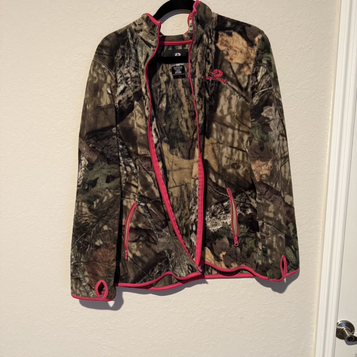Realtree Vintage Realtree Zipup Size US S / EU 44-46 / 1 - 1 Thumbnail