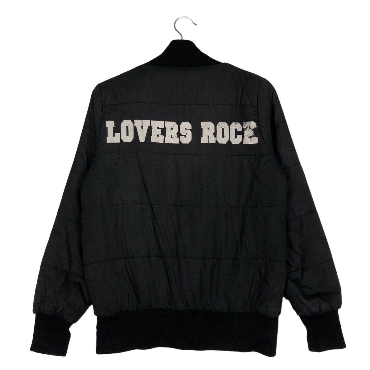 Hysteric Glamour 🔥Bomber Jacket Design Super Lovers Japan Big Logo Skeleton Size US M / EU 48-50 / 2 - 8 Thumbnail