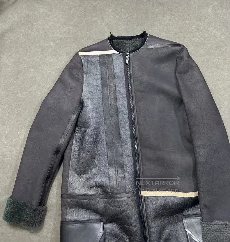 Rick Owens Rick Owens Fur coat. Size US L / EU 52-54 / 3 - 3 Thumbnail
