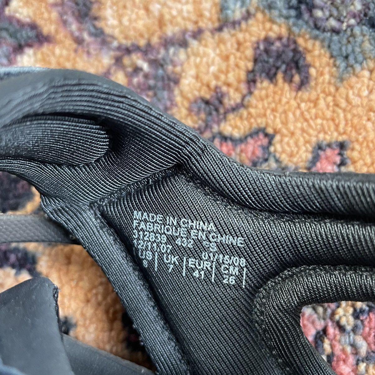 Japanese Brand × Nike ACG Nike ACG Velcro Strap Sandals Size US 8 / EU 41 - 3 Thumbnail