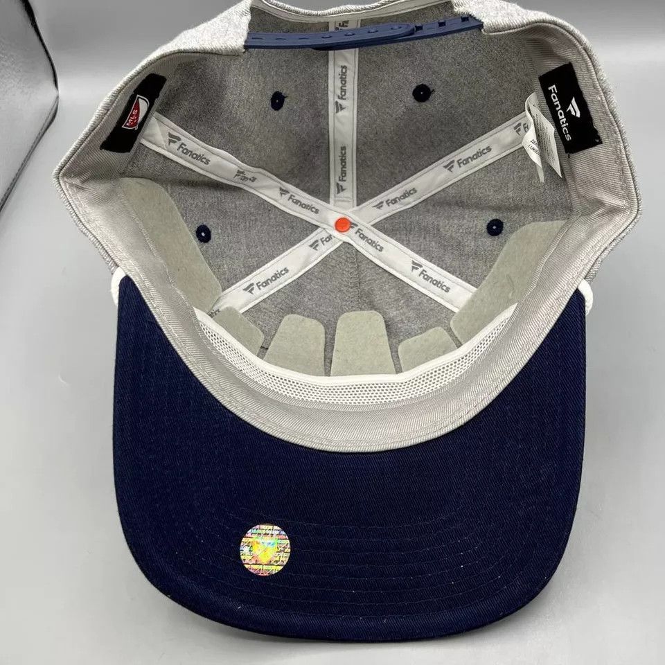 Other Los Angeles LA Galaxy Hat Men Fanatics MLS Snap Back Cap Size ONE SIZE - 4 Thumbnail
