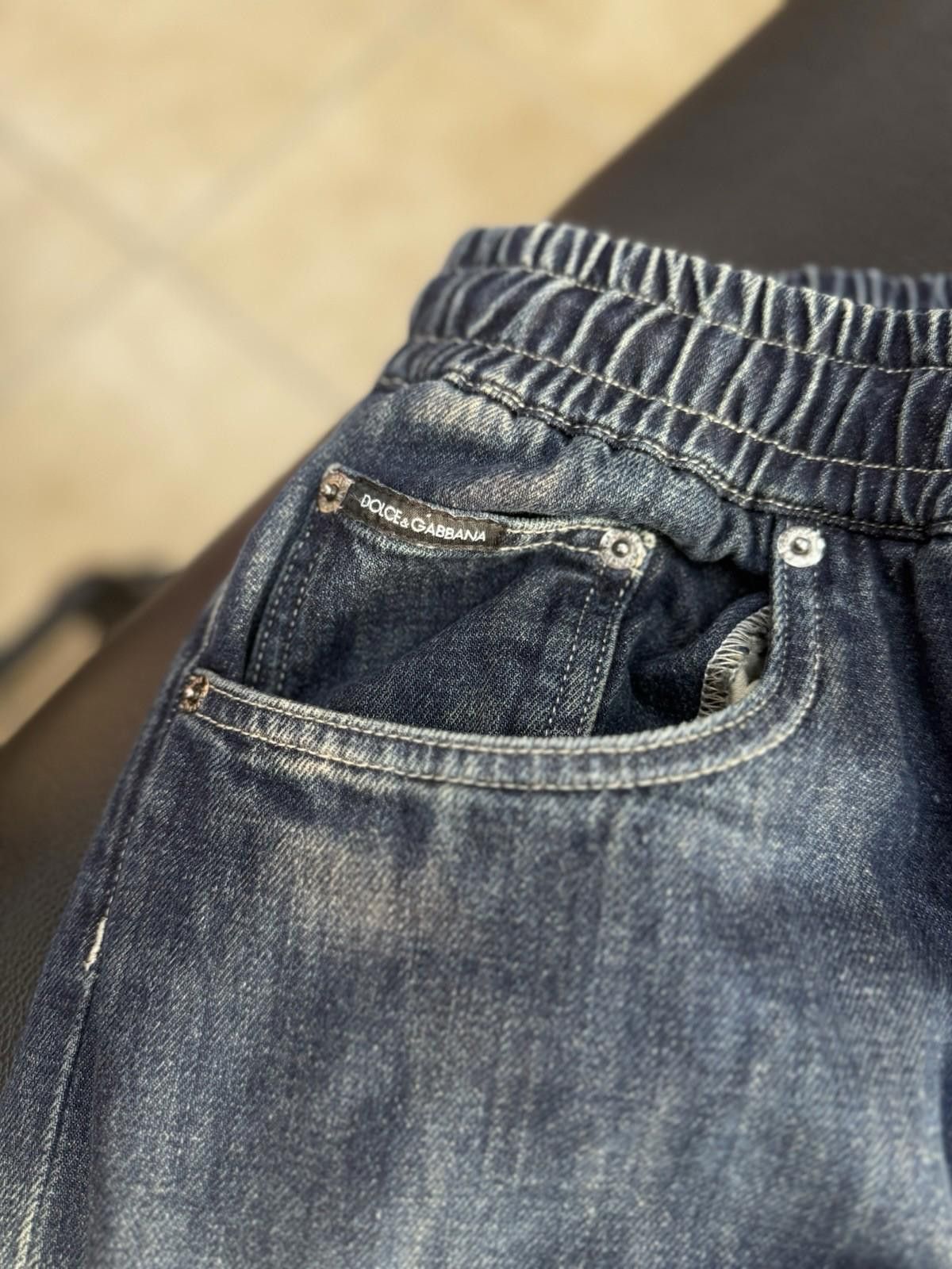 Dolce & Gabbana Dolce Gabbana Pants Mens Streetwear Size 50 $1100 Retail Size US 44 / EU 60 - 6 Thumbnail