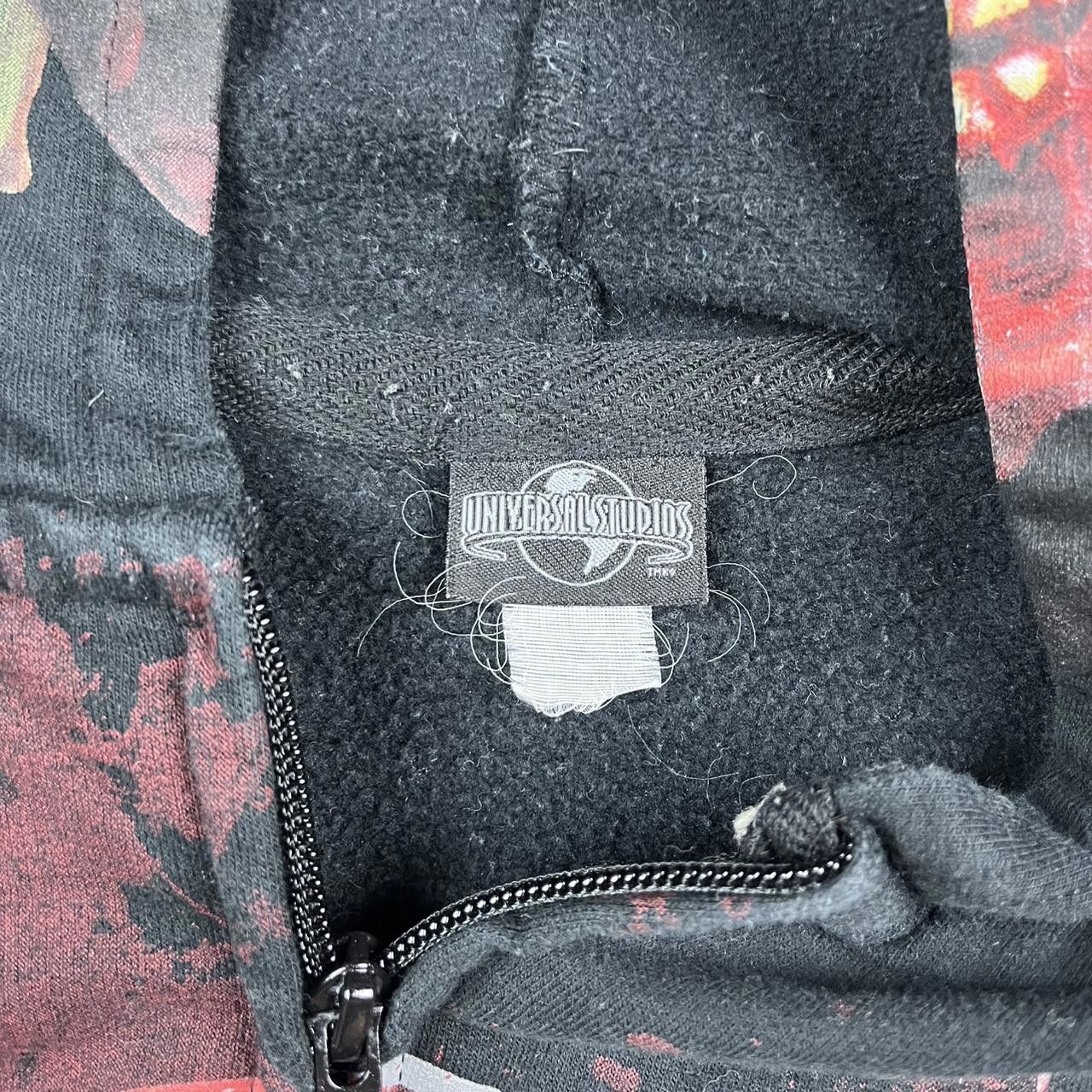 Designer Y2K Universal Studios Halloween horror jacket Size US S / EU 44-46 / 1 - 3 Thumbnail