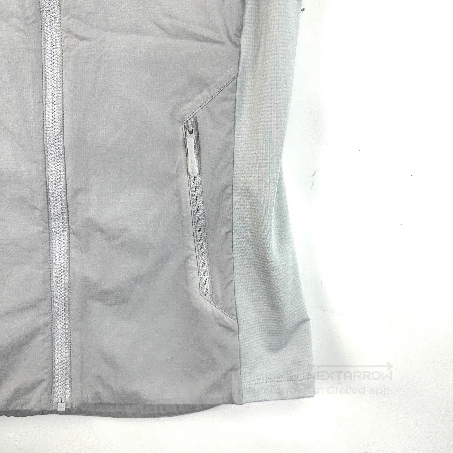 Arc'teryx Arcteryx ATOM SL Women's Gray Down Vest. Size XS / US 0-2 / IT 36-38 - 7 Thumbnail