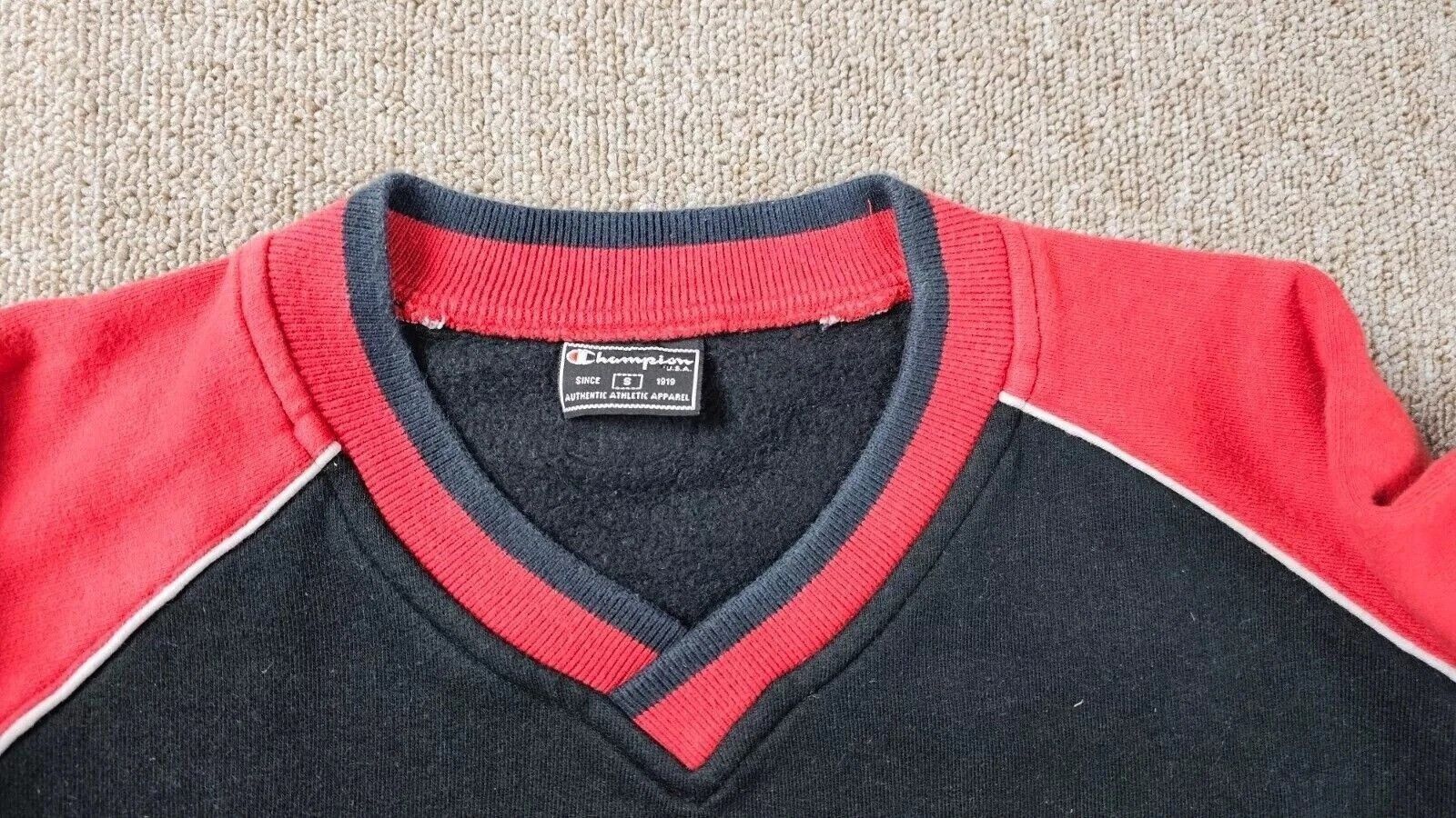 Champion Champion Chicago Bulls 90s NBA Crewneck Sweatshirt Men S Size US S / EU 44-46 / 1 - 2 Thumbnail