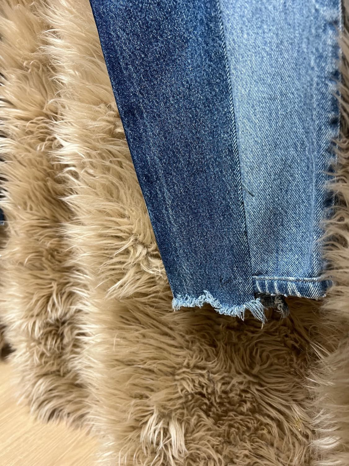 Levi's Levi's Remake Two-Tone Jeans Size US 30 / EU 46 - 5 Thumbnail