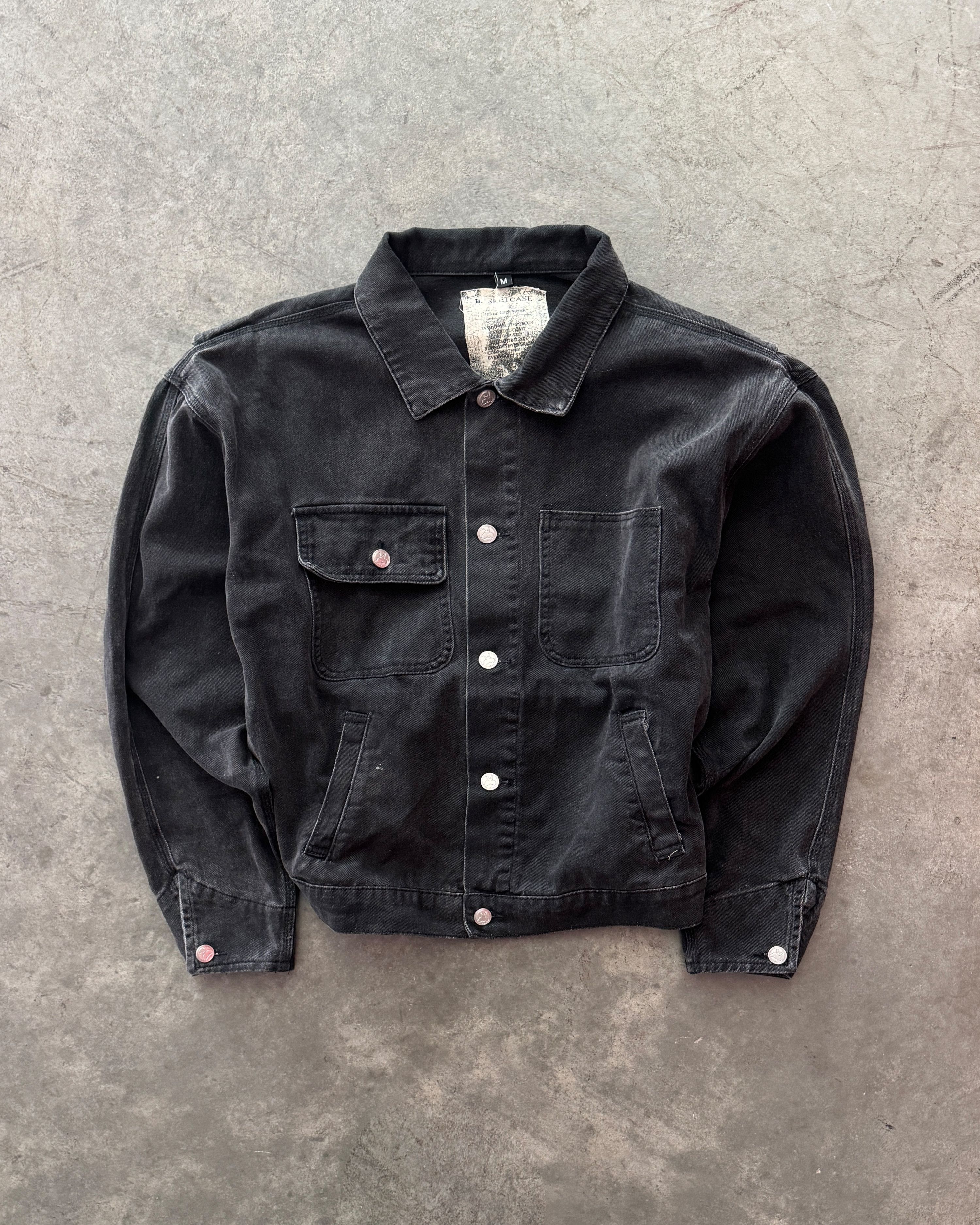 basketcase gallery Basketcase Gallery Garnet Pope Jacket