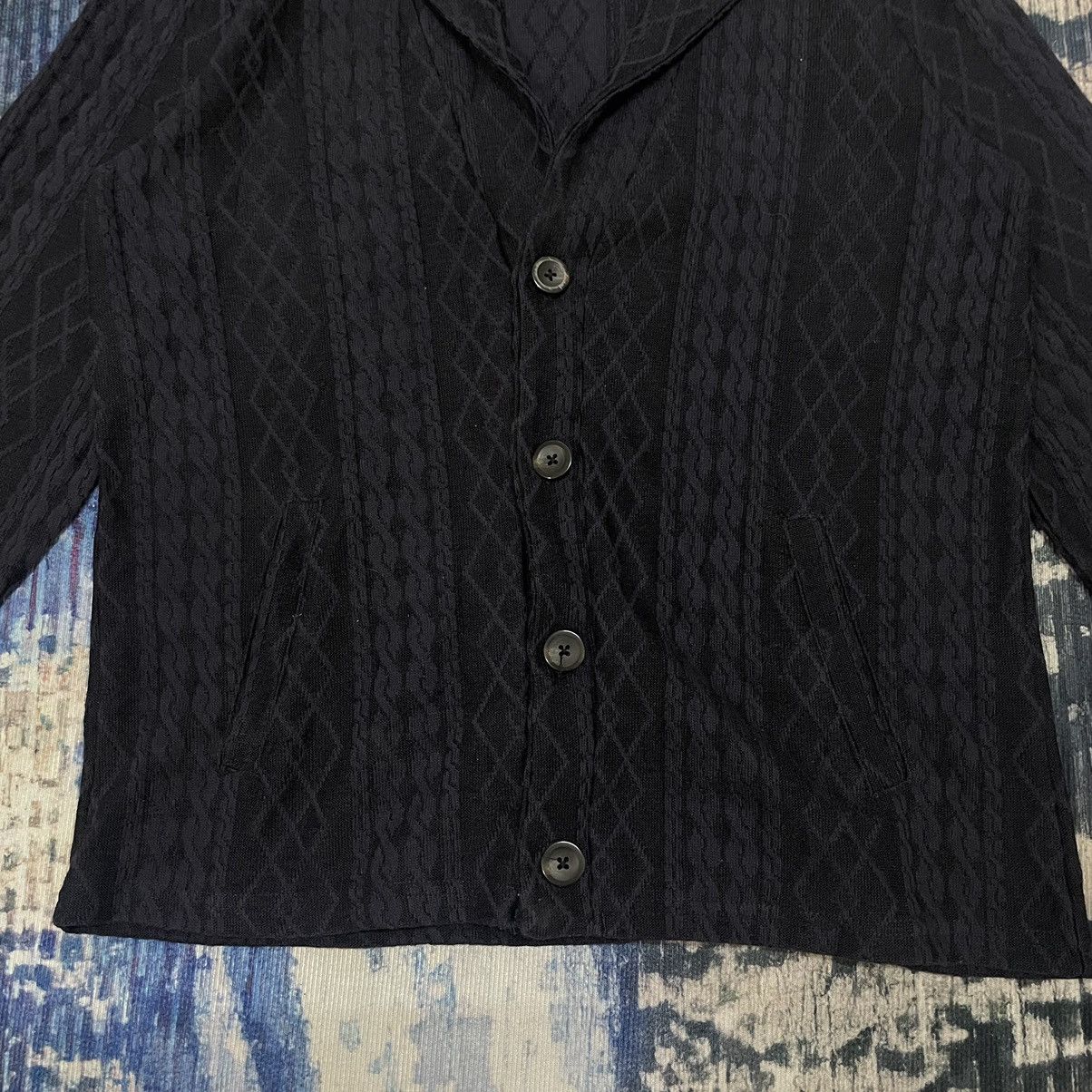 Japanese Brand Y2k Semantic design Button Jacket Women Unique Design Size US S / EU 44-46 / 1 - 2 Thumbnail