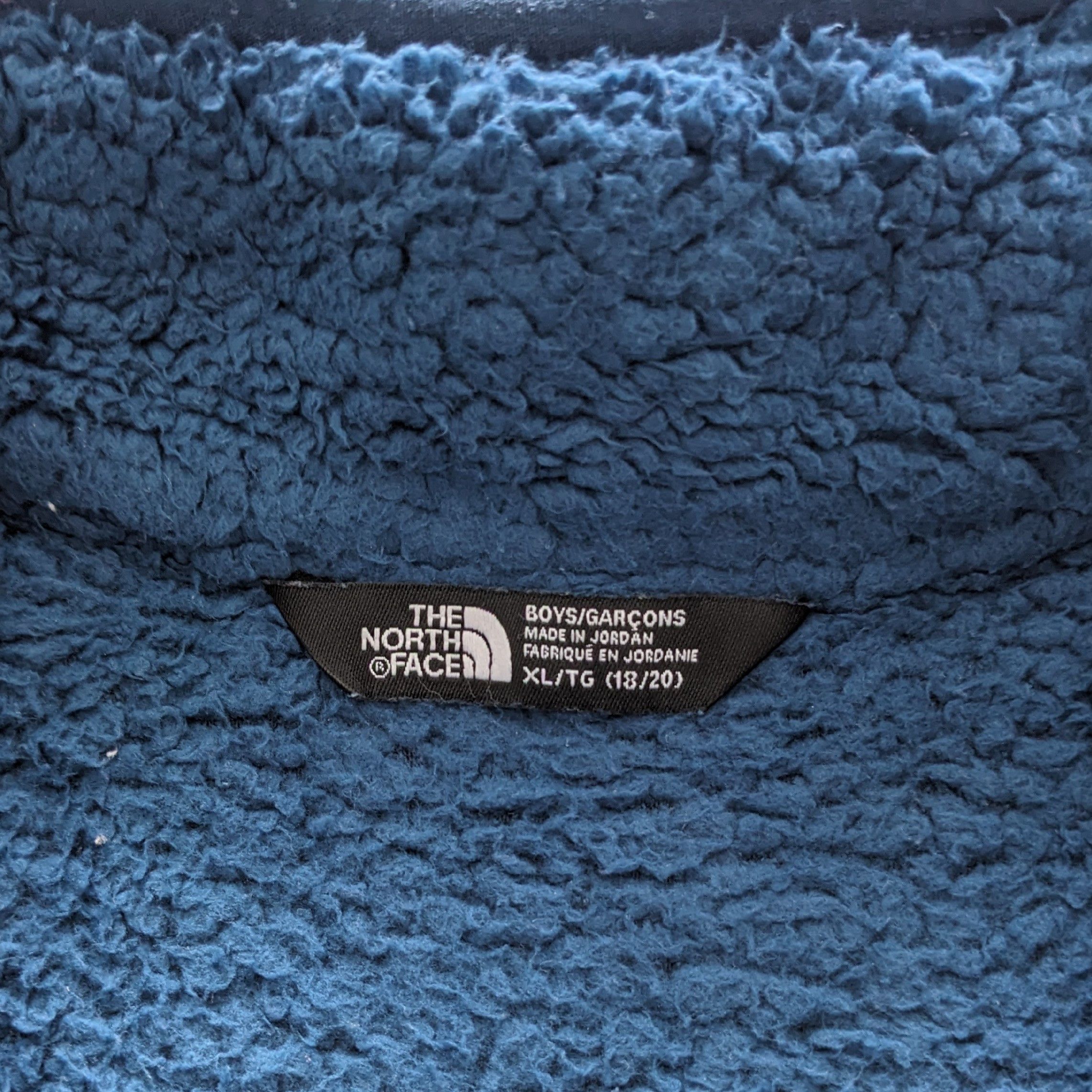 The North Face Vintage THE NORTH FACE Sweater Jacket Size US S / EU 44-46 / 1 - 6 Thumbnail