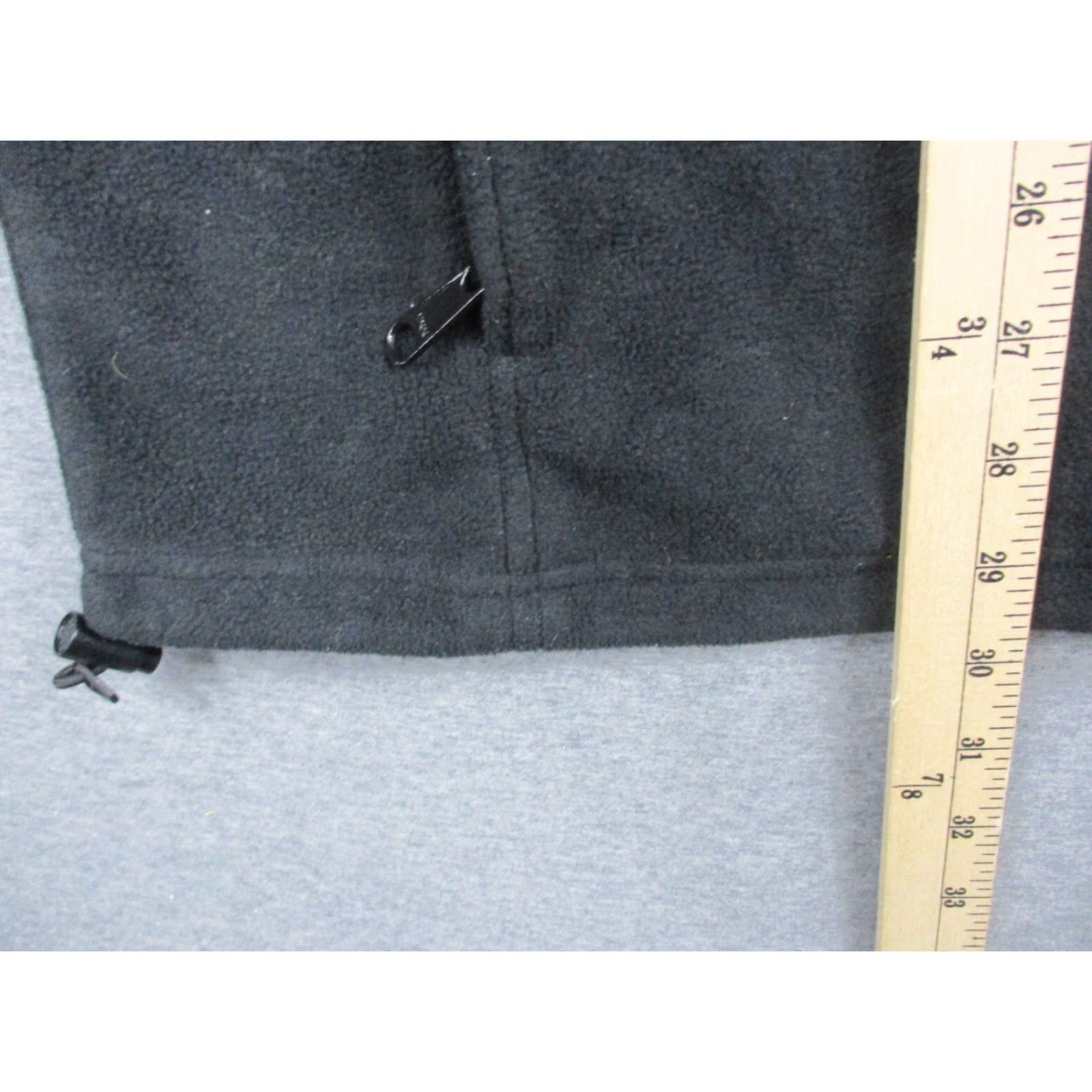 Vintage Columbia Jacket Men Fleece Black Zip Pocket XXL Big & Tall Carded" Size US XXL / EU 58 / 5 - 5 Thumbnail